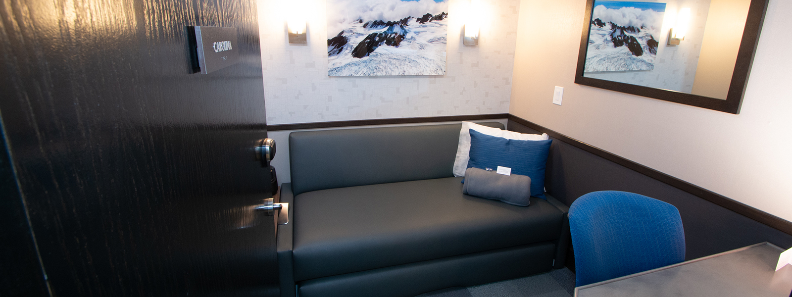 Minute Suites at the Atlanta airport