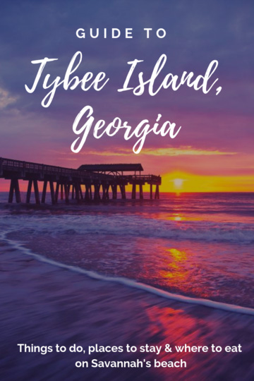 Tybee Island pinterest