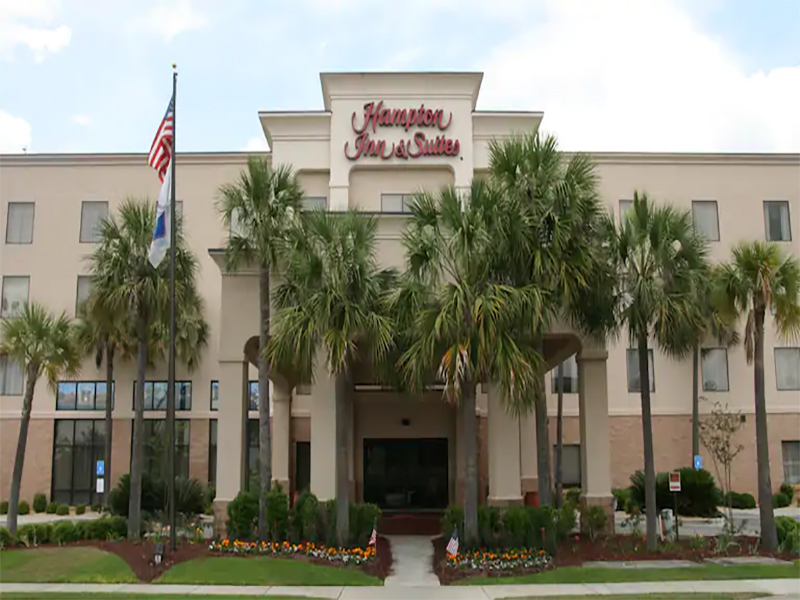 Hampton Inn & Suites in Valdosta, Georgia